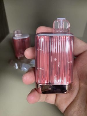 OEM Te5000 13.5ml 5000 сопит катушка устранимое Vape 950mah сетки