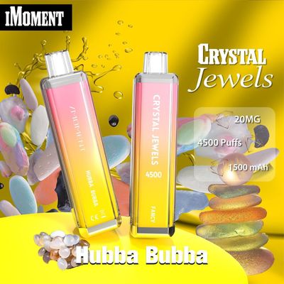 10PCS/ Display Box Вейп- ручка одноразовая с 12 мл E- жидкости и 2% ника