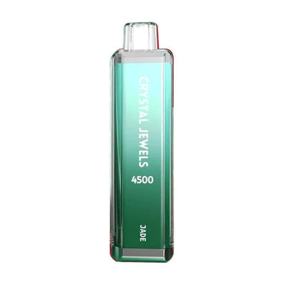 Кристалл 4500 одноразовый вейп-под E - сигарета 1500mAh