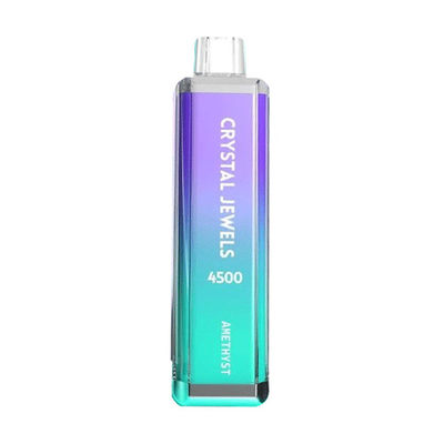 12 мл E жидкая одноразовая вейп- ручка Crystal PRO Legend 4500 Puffs Plus Bar