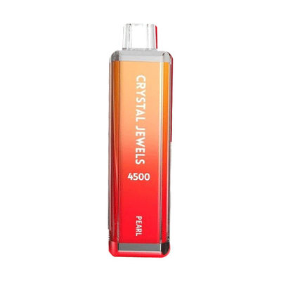Crystal PRO Legend 4500 Puffs одноразовая вейп-ручка для настройки логотипа и дизайна