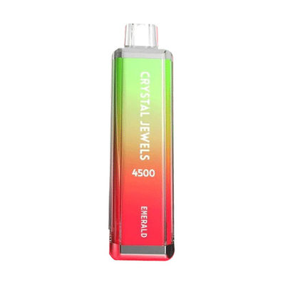 Crystal PRO Legend 4500 Puffs одноразовая вейп-ручка для настройки логотипа и дизайна