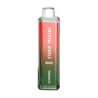 Crystal PRO Legend 4500 Puffs одноразовая вейп-ручка для настройки логотипа и дизайна