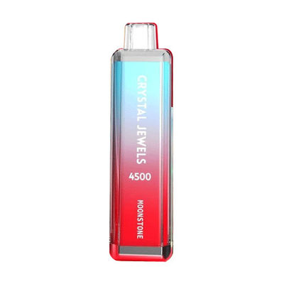12 мл E жидкая одноразовая вейп- ручка Crystal PRO Legend 4500 Puffs Plus Bar