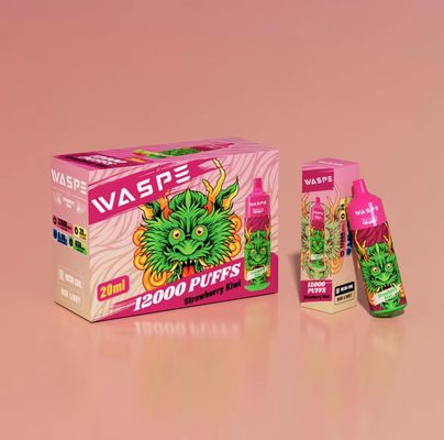 12000 пуф Big Puff Vape с емкостью батареи 650mAh для возраста ≥ 18 лет