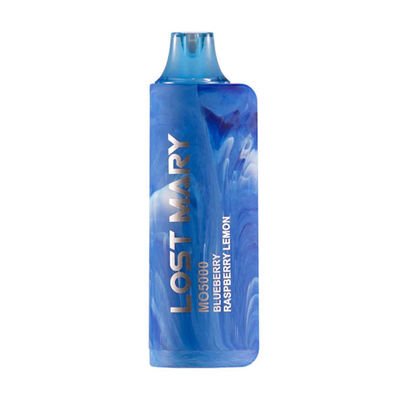 MO5000 Elf Bar Vape 13.5ml E жидкий резервуар сетка катушка 50 мг 5% прочность