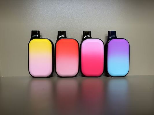 12 мл OEM вейп туманный бар 5500 пушек электронная сигарета 650mAh одноразовый вейп