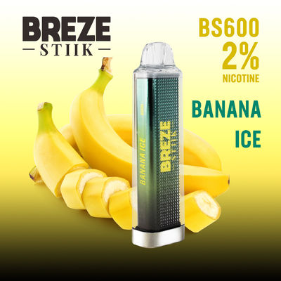 2 мл E-Liquid 2% Nic одноразовая никотиновая капсула для гладкого и удобного вейпинга