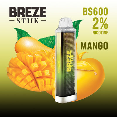2 мл E-Liquid 2% Nic одноразовая никотиновая капсула для гладкого и удобного вейпинга