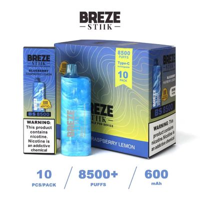 35 г Одноразовая вейп- ручка с 2 мл высокоэффективной жидкостью 300 PCS/ картон