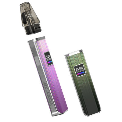 Подарочная коробка CBD одноразовое устройство для вейпов Выходная мощность 5W-30W Белый/Розовый/Зелёный/Красный/Синий для