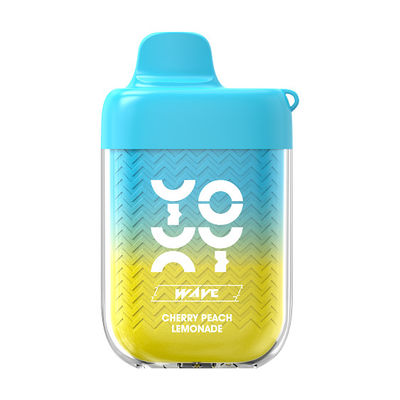 15 мл E Liquid Big Puff Vape 9000 Puffs Долговечный одноразовый вейп Транспортный пакет