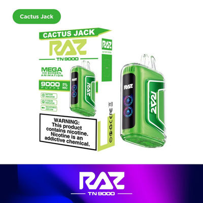 RAZ Mesh Coil OEM Vape с нержавеющей сталью и высокопроизводительным сопротивлением 1,2 ом