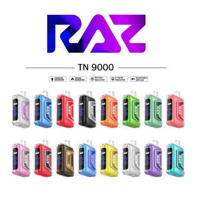 650mAh Type-C перезаряжаемая батарея Фруктовые ароматы для высокопроизводительных устройств