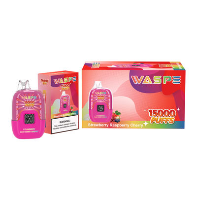 12000 Puff E-cig с материалом SUS304 и высокопроизводительным экраном