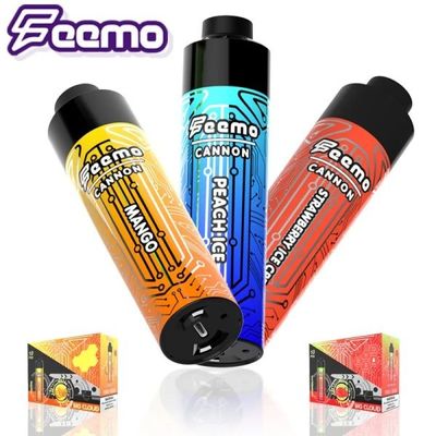 18 мл E-Liquid Mesh Coil 12000 puff E-cig для высокопроизводительного вейпинга