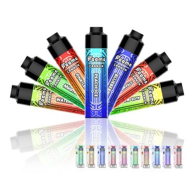 18 мл E-Liquid Mesh Coil 12000 puff E-cig для высокопроизводительного вейпинга