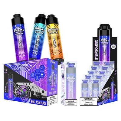 E-Liquid 18ml 650mah тип C перезаряжаемый в пределах Nic 0,8mg/l