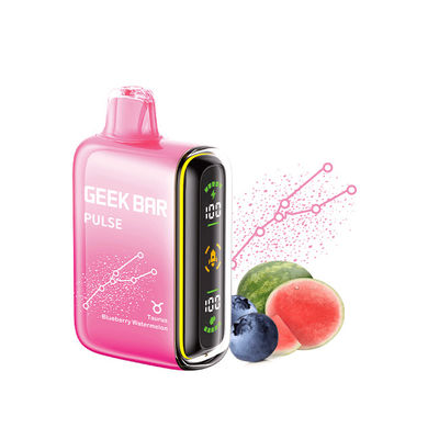Получите самый лучший опыт вейпинга с Big Puff Vape 7500puffs и 5% Nic