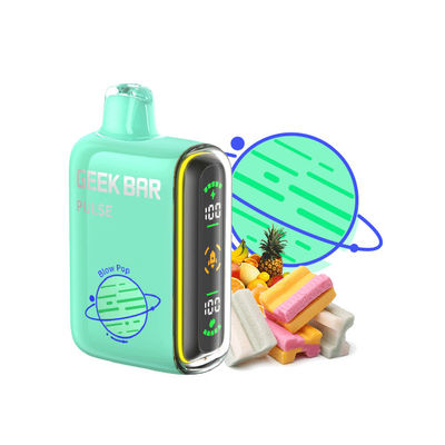Получите самый лучший опыт вейпинга с Big Puff Vape 7500puffs и 5% Nic