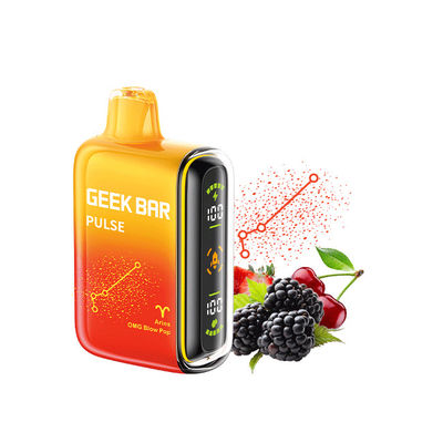 Получите самый лучший опыт вейпинга с Big Puff Vape 7500puffs и 5% Nic