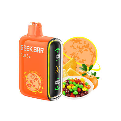 Получите самый лучший опыт вейпинга с Big Puff Vape 7500puffs и 5% Nic
