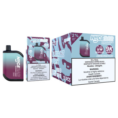 OEM/ODM одноразовая вейп-ручка 9000Puffs E-juice Dispaly с антиликевой конструкцией