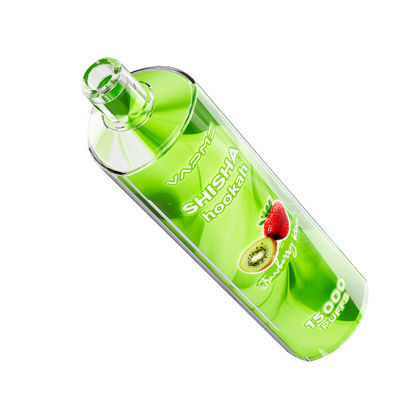 Custom Fruits Series Flavor Rgb Light Vape с батареей емкостью 650 мАч