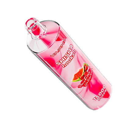 Custom Fruits Series Flavor Rgb Light Vape с батареей емкостью 650 мАч