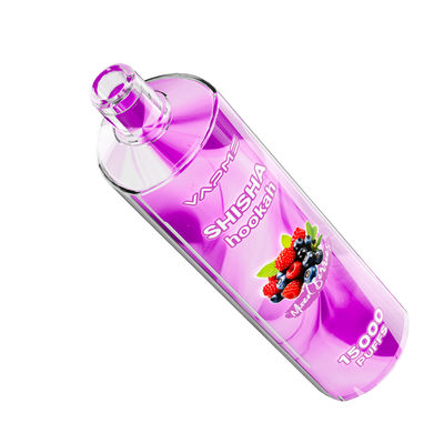 Custom Fruits Series Flavor Rgb Light Vape с батареей емкостью 650 мАч