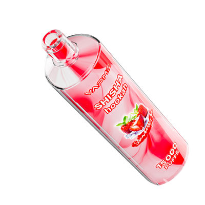 650mAh Big Puff Vape 15000puffs 25ml Ejuice 24 Фруктовые ароматы OEM Доступно 0%/2% Nic