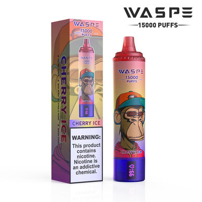 650mAh Type C зарядный порт / Rgb Light с SUS304 емкостью 22 мл Ejuice 12 веселых фруктовых вкусов