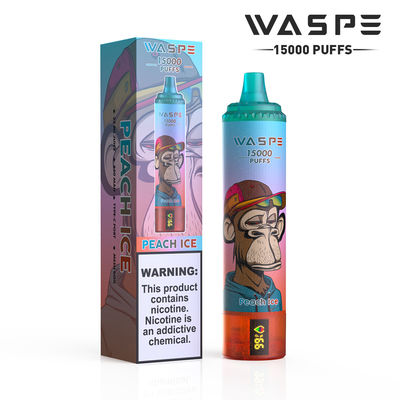 650мАч RGB Light Vape с 22 мл сока Вместимость 0,8 ом Сопротивление 12 фруктовых ароматизаторов