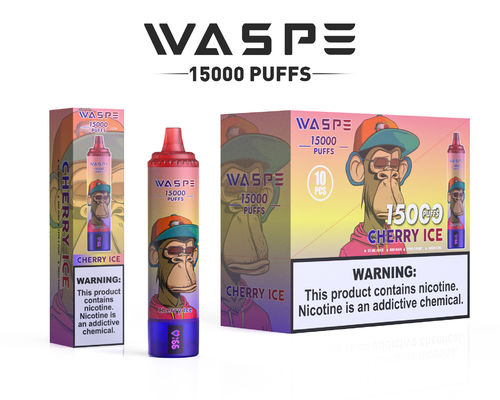 650mAh Type C зарядный порт / Rgb Light с SUS304 емкостью 22 мл Ejuice 12 веселых фруктовых вкусов