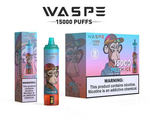 650mAh Type C зарядный порт / Rgb Light с SUS304 емкостью 22 мл Ejuice 12 веселых фруктовых вкусов