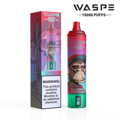 Обязательный порт зарядки типа C Vape Pod Kit 200PCS настраиваемый цветный экран 22 мл.