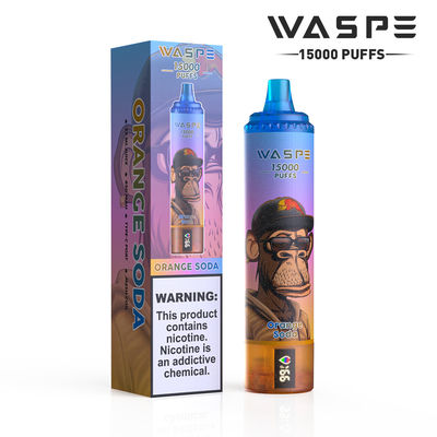 Обязательный порт зарядки типа C Vape Pod Kit 200PCS настраиваемый цветный экран 22 мл.