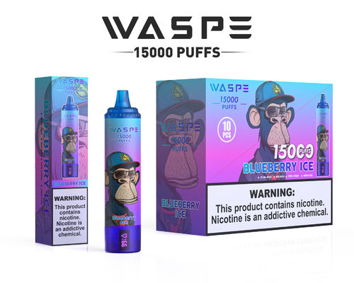 Обязательный порт зарядки типа C Vape Pod Kit 200PCS настраиваемый цветный экран 22 мл.