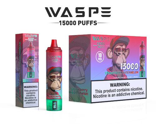 Обязательный порт зарядки типа C Vape Pod Kit 200PCS настраиваемый цветный экран 22 мл.