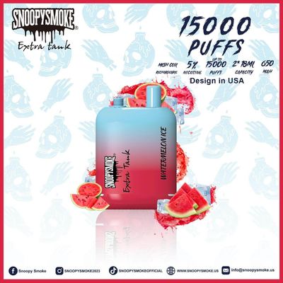 Фруктовый аромат Double18mL Заранее заполненная E жидкая батарея типа C