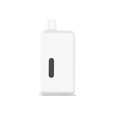CBD Vape Pen одноразовое устройство 550mAh батарея 1,5Ω Сопротивление - технология активации кнопки