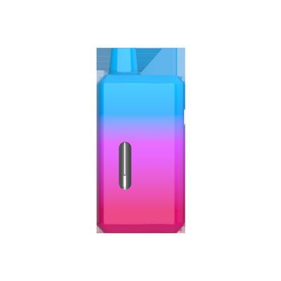 Устройство для одноразового использования 550mAh типа C CBD с 1,5Ω сопротивлением для повышенного вейпинга