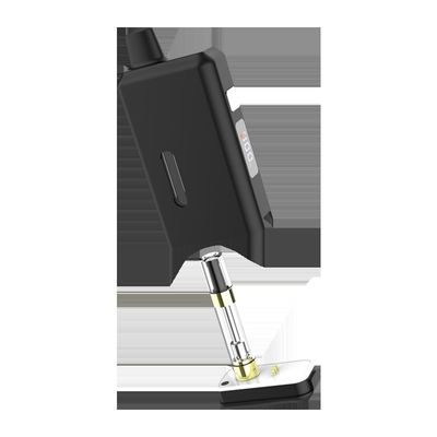 CBD Vape Pen одноразовое устройство 550mAh батарея 1,5Ω Сопротивление - технология активации кнопки