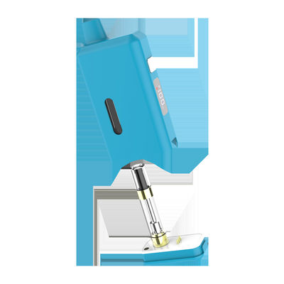 CBD Vape Pen одноразовое устройство 550mAh батарея 1,5Ω Сопротивление - технология активации кнопки