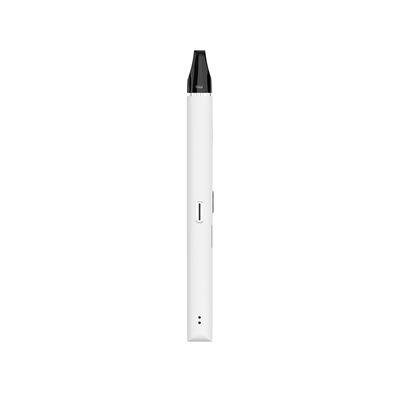 280mAh керамическая катушка одноразовая вейп-ручка CBD с сопротивлением 1,3Ω
