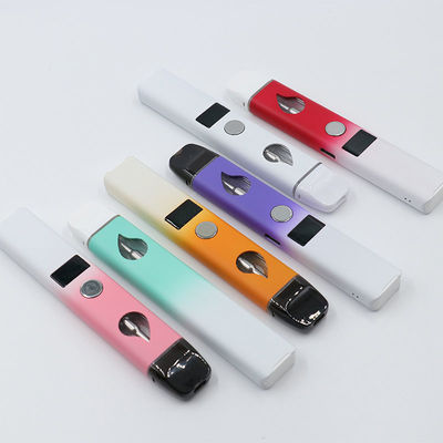280mAh керамическая катушка одноразовая вейп-ручка CBD с сопротивлением 1,3Ω