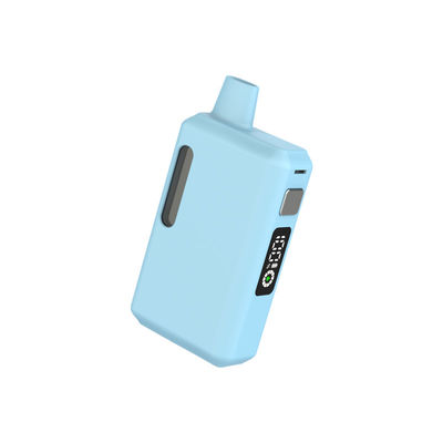Патентованная двойная керамическая сетка катушка 550mAh батарея 6ml объем Type C зарядка