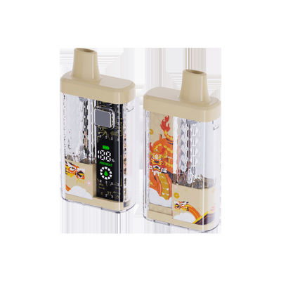 280mAh тип C CBD одноразовый 1.3Ω керамический вейп-пен 2 мл объем 4*1,5 мм