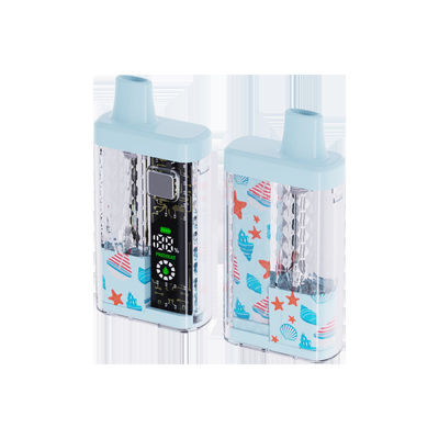 280mAh тип C CBD одноразовый 1.3Ω керамический вейп-пен 2 мл объем 4*1,5 мм