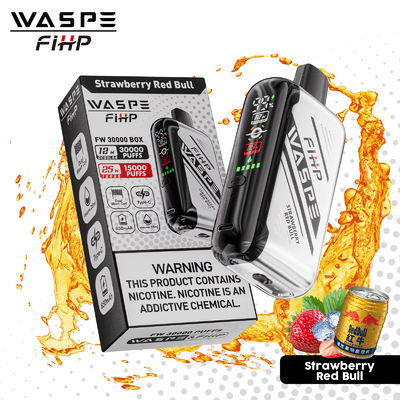 OEM Big Puff Vape 16 Фруктовые ароматы 0% 2% 5% Ник 15000 Пулс Регулярный 30000 Пуф